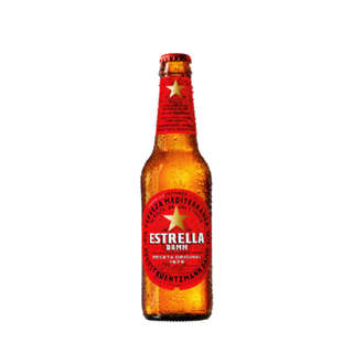 Producto Estrella Damm 330cc