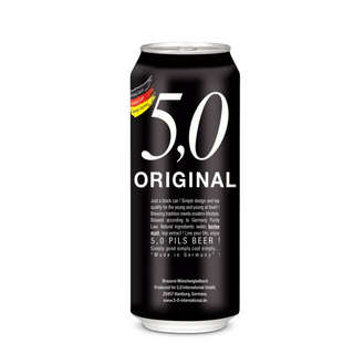 Producto Pils Beer 500cc
