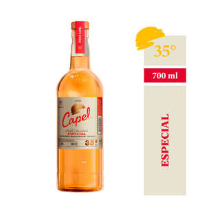 Producto Capel Doble Destilado Especial 35 700 Cc