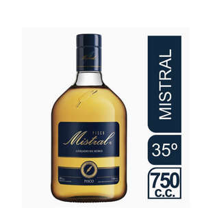 Producto Mistral 35 750 Cc