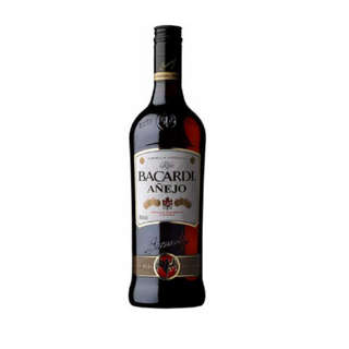 Producto Bacardi Añejo 1L