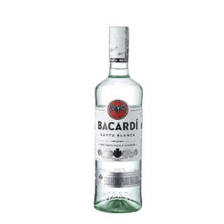 Producto Bacardi Blanco 750Ml