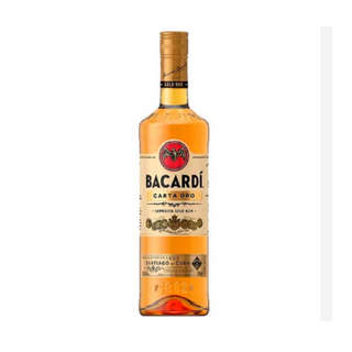Producto Bacardi Carta Oro 750 Ml