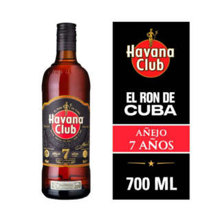 Producto Havana Club 7 Anos 750 Ml