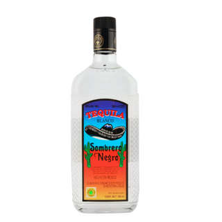 Producto Sombrero Negro Silver 750 cc