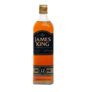 Producto James King 12 Años 750 Ml