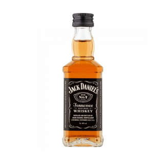 Producto Jack Daniels Miniatura 50 Cc