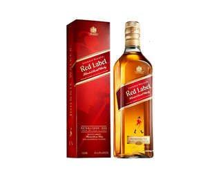 Producto Johnnie Walker Red Label Petaca 200 Ml