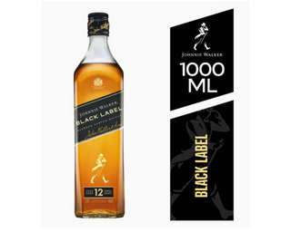 Producto Johnny Walker Black Label 1L