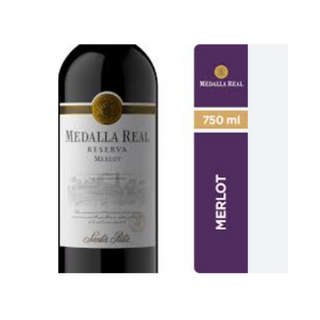 Producto Medalla Real Reserva Merlot 750Cc