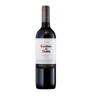 Producto Casillero Del Diablo Reserva Malbec 750 Cc