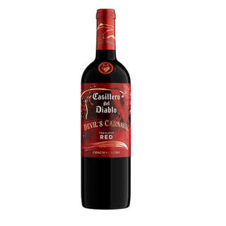 Producto Casillero Del Diablo Devils Carnaval Fabulous Red 750 Cc