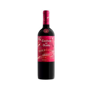 Producto Casillero Del Diablo Devils Carnaval Fantastic Sweet 750 Cc