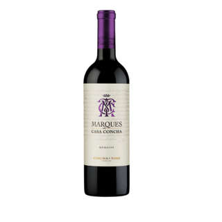 Producto Marques De Casa Concha Merlot 750Cc