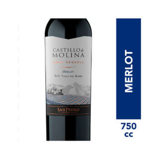 Producto Castillo De Molina Gran Reserva Merlot 750Cc
