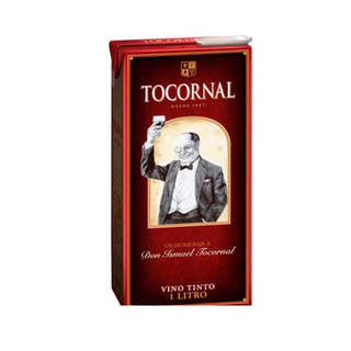 Producto Tocornal Vino Tinto 1lt