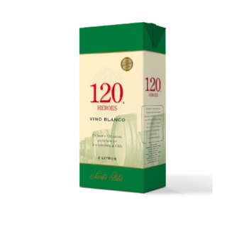 Producto 120 Blanco Tetra 2Lt