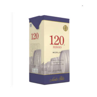 Producto 120 Merlot Tetra 2Lt