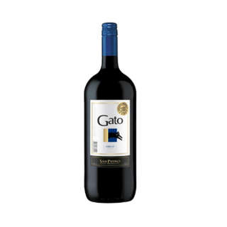 Producto Gato Merlot Botellon