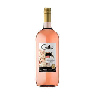 Producto Gato Selección Dulce Rose Botellon