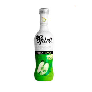 Producto Spirit Apple Botellin 275 Cc