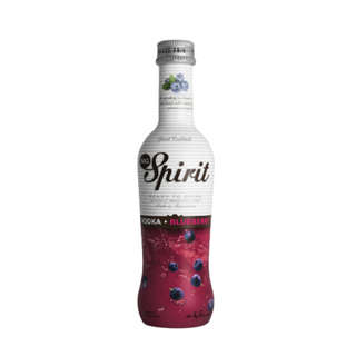 Producto Spirit Blueberry Botellin 275 Ml
