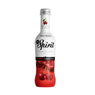 Producto Spirit Cherry Botellin 275Ml