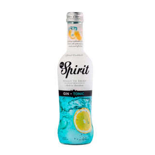 Producto Spirit Gin Tonic Botellin 275 Ml