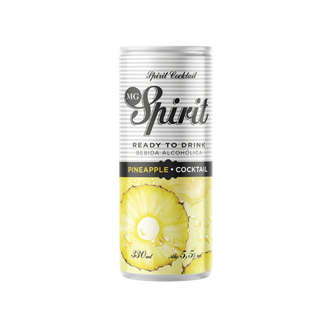 Producto Spirit Pineapple Lata 330Ml