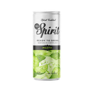 Producto Mistral Ice botellin 275ml