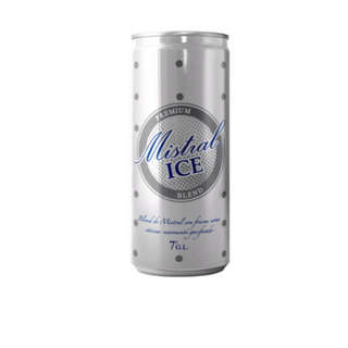 Producto Mistral Ice Blend lata 310ml