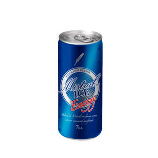 Producto Mistral Ice Energy lata 310ml