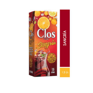 Producto Sangria Clos de Pirque
