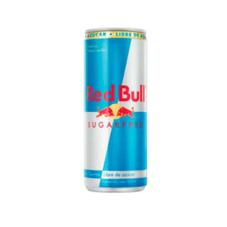 Producto Red Bull Sugar Free 250 Ml