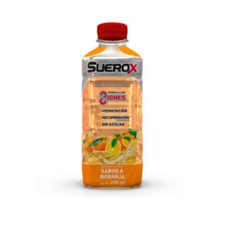 Producto Suerox Naranja 630 Ml
