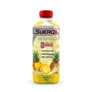 Producto Suerox Piña 630 Ml