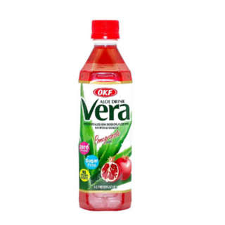 Producto Aloe Vera Granada 500ml