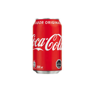 Producto Coca cola lata 350 cc