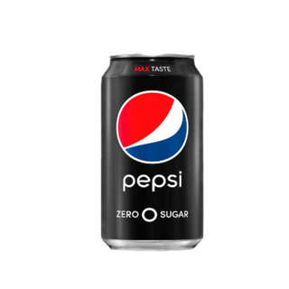 Producto Pepsi cero lata 350cc