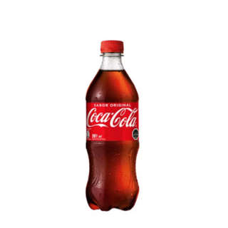 Producto Coca cola 590ml