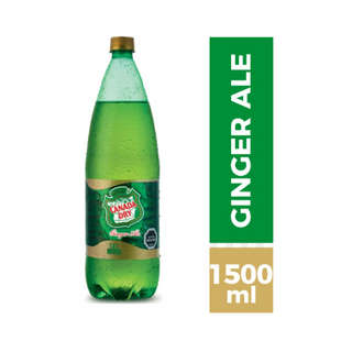 Producto Canada Dry Ginger