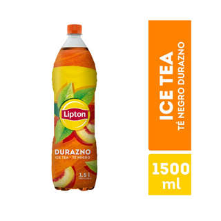 Producto Lipton Durazno