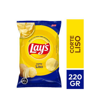 Producto Lays Papas