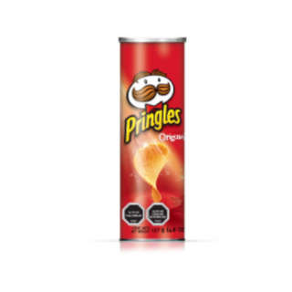 Producto Pringles Tarro Original 104g