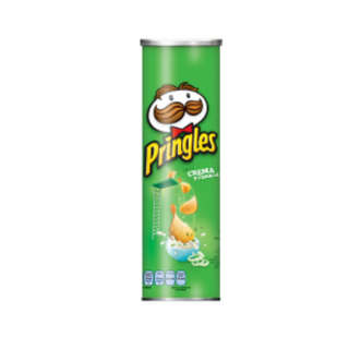 Producto Pringles Tarro Crema Cebolla 104g