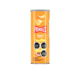 Producto Pringles Tarro Queso 104g