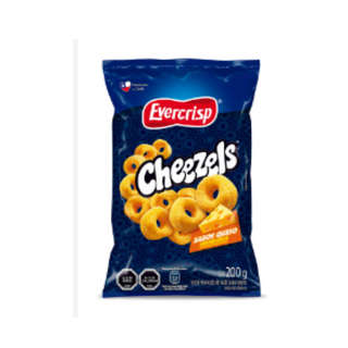 Producto Evercrisp Cheezels 200g