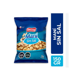 Producto Evercrisp Mani sin sal
