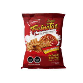 Producto Tocinetas Genymor 150g