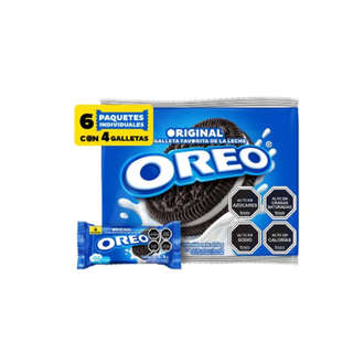 Producto Oreo Mini 36G